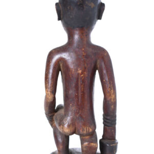 Ancestor figure - Wood - Chokwe - Congo