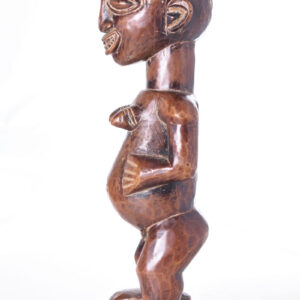 Ancestor Figure - Wood - Tabwa - Congo