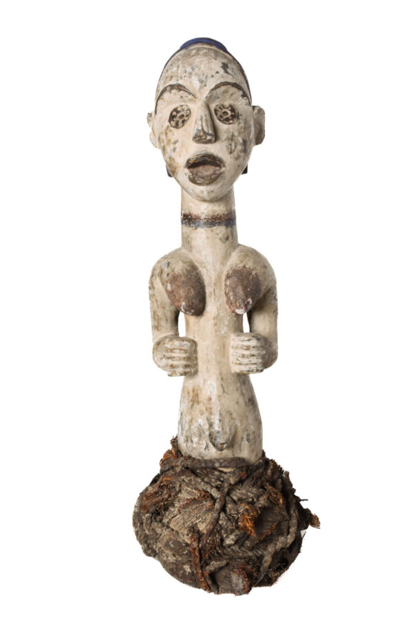 Figure - Wood - Bakongo - Congo