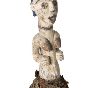 Figure - Wood - Bakongo - Congo