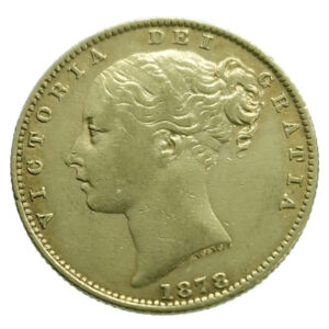 Australia Sovereign 1878-S Victoria