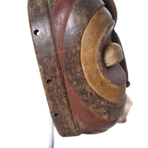 Mask - Wood - Luba - Congo