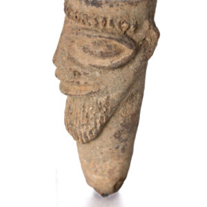 Terracotta Head - Koma Bulsa - Ghana