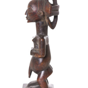 Ancestor figure - Wood - Luba - DR Congo