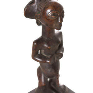 Ancestor figure - Wood - Luba - DR Congo