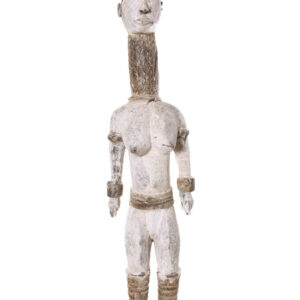 Alusi Figure- Wood - Igbo - Nigeria