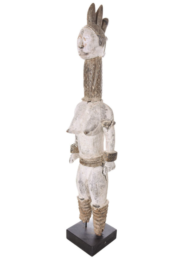 Alusi Figure- Wood - Igbo - Nigeria