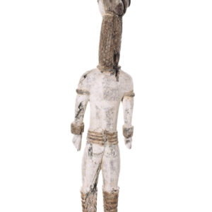 Alusi Figure- Wood - Igbo - Nigeria