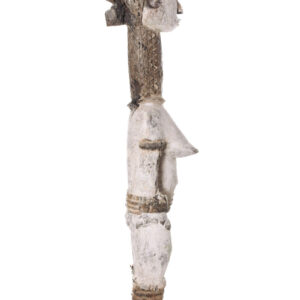 Alusi Figure- Wood - Igbo - Nigeria