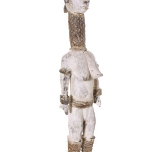 Alusi Figure- Wood - Igbo - Nigeria