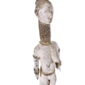 Alusi Figure- Wood - Igbo - Nigeria