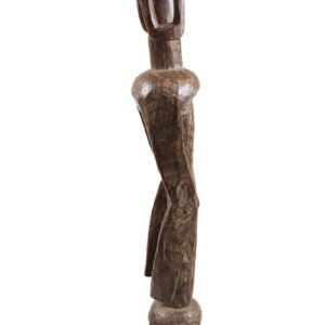 Lagalana figure - Wood - Mumuye - Nigeria