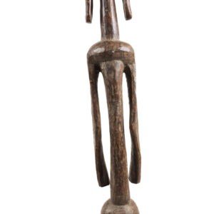 Lagalana figure - Wood - Mumuye - Nigeria