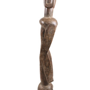 Lagalana figure - Wood - Mumuye - Nigeria