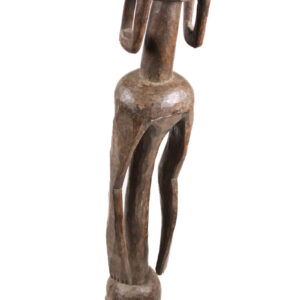 Lagalana figure - Wood - Mumuye - Nigeria