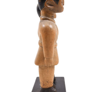 Fertillity doll figure (2) - Wood - Adan Ewe- Togo