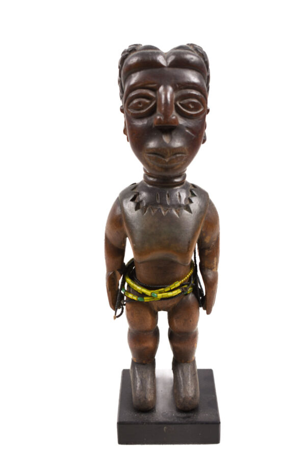 Fertillity doll figure - Wood - Adan Ewe- Togo