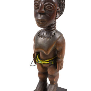 Fertillity doll figure - Wood - Adan Ewe- Togo