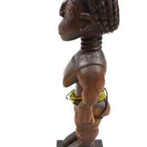 Fertillity doll figure - Wood - Adan Ewe- Togo