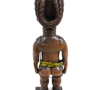 Fertillity doll figure - Wood - Adan Ewe- Togo