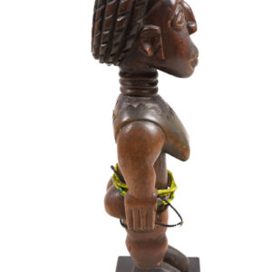 Fertillity doll figure - Wood - Adan Ewe- Togo