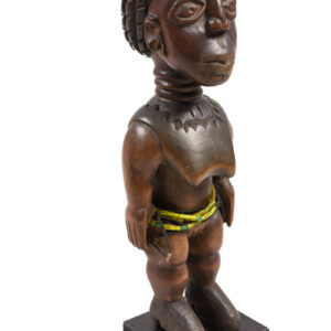 Fertillity doll figure - Wood - Adan Ewe- Togo