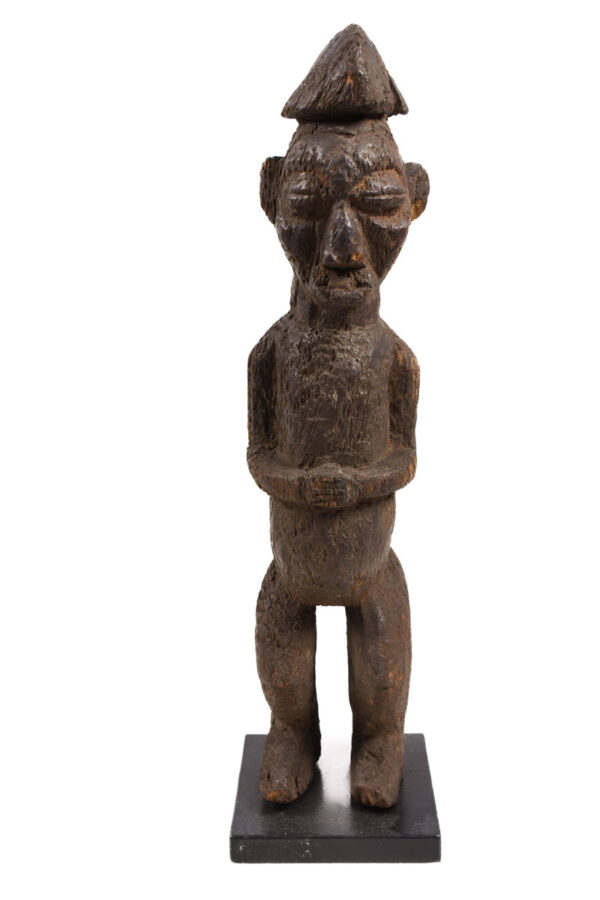 Ancestor figure - Wood - Suku - Congo DRC