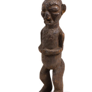 Ancestor figure - Wood - Suku - Congo DRC