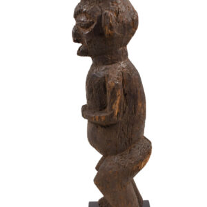 Ancestor figure - Wood - Suku - Congo DRC