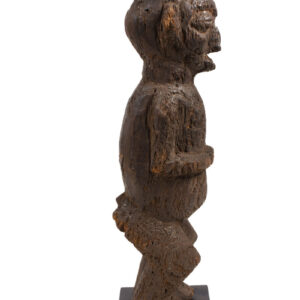 Ancestor figure - Wood - Suku - Congo DRC