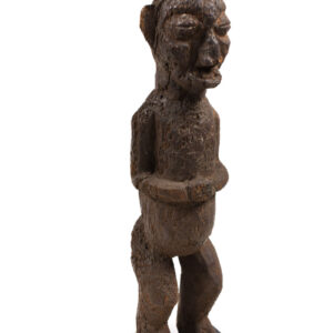 Ancestor figure - Wood - Suku - Congo DRC