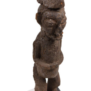 Ancestor figure - Wood - Suku - Congo DRC