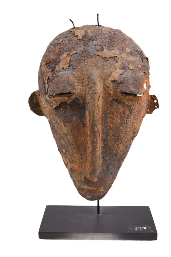 Mask - Iron - Bamana - Mali