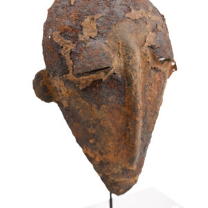 Mask - Iron - Bamana - Mali