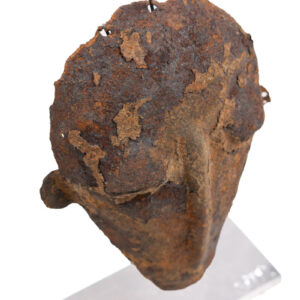 Mask - Iron - Bamana - Mali