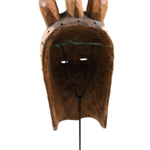 Mask - Wood - Tetela - Congo