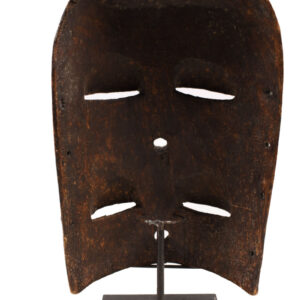 Initiation mask - Wood - Bembe - Congo