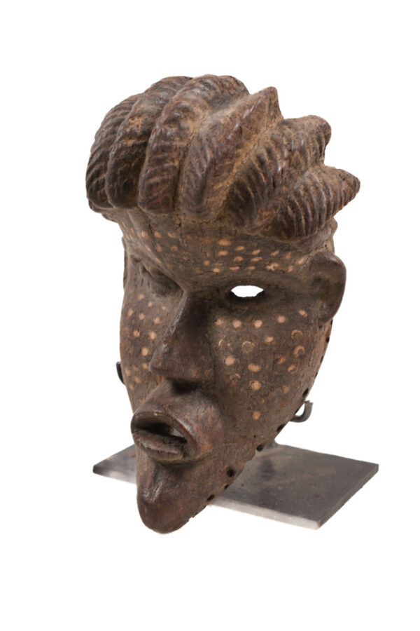 Mask - Wood - Bassa - Sierra Leone
