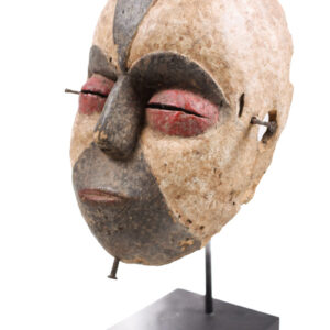 Mask - Wood - Galoa - Gabon