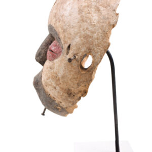 Mask - Wood - Galoa - Gabon