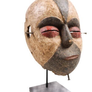 Mask - Wood - Galoa - Gabon