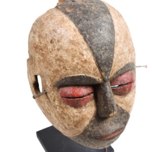 Mask - Wood - Galoa - Gabon