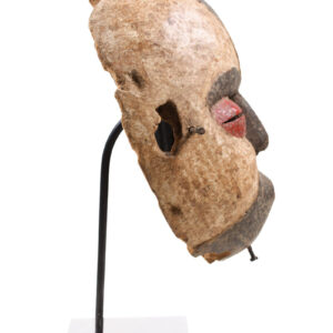 Mask - Wood - Galoa - Gabon