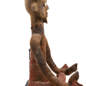 Muzidi / Niombo doll figure - Bembe - DR Congo