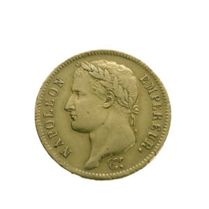 France 40 Francs 1811-A Napoleon