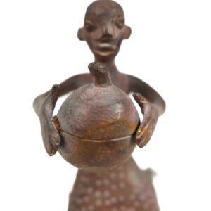 Figure - Bronze - Fon - Benin