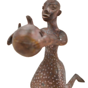 Figure - Bronze - Fon - Benin