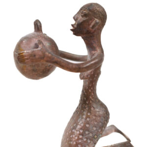 Figure - Bronze - Fon - Benin