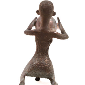 Figure - Bronze - Fon - Benin