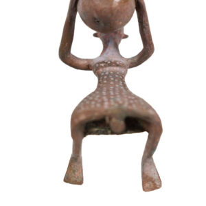 Figure - Bronze - Fon - Benin